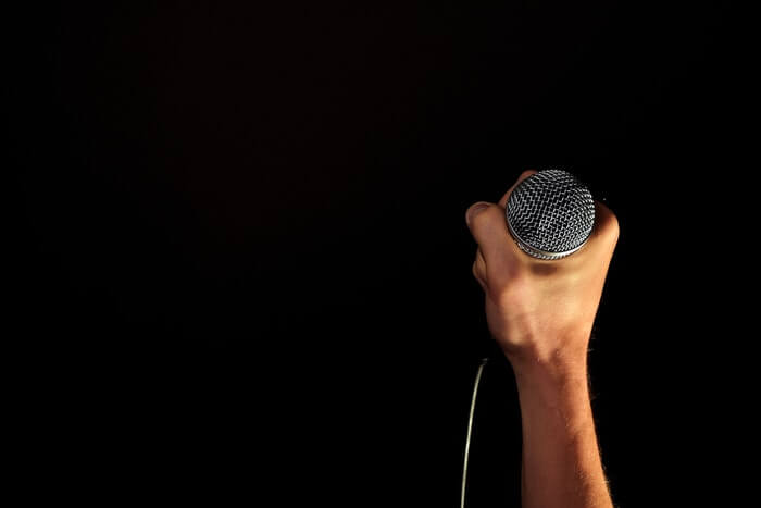 Interview with South Florida Comedian Mary C. Smith