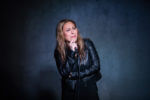 Valentines 2019 - Lindsay on stage