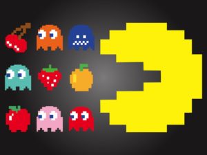Pacman Characters