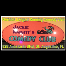 Jacke Knights Comedy Club