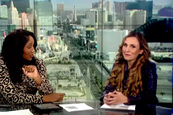 Comedian Lindsay Glazer talks new album 'Thanks, Dad.'