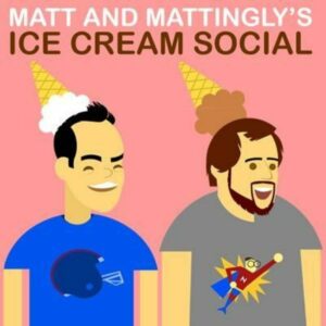 Lindsay Glazer on Matt and Mattingly Episode 991 - Thanks,Zima