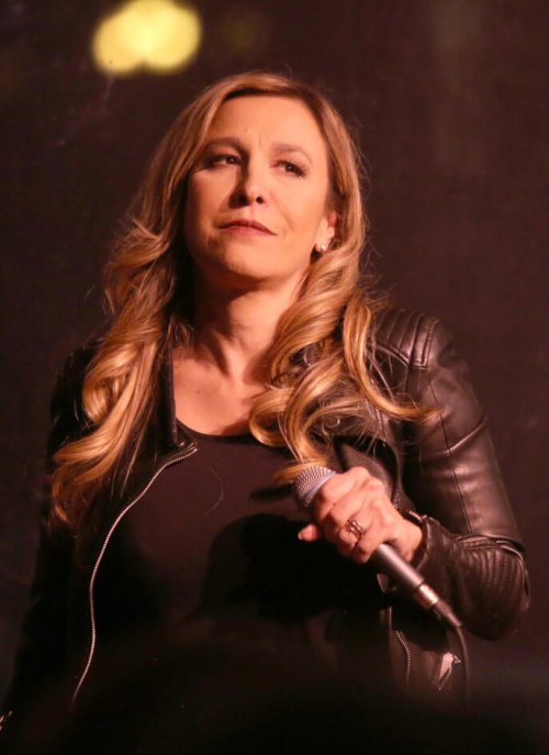 Lindsay Glazer stand up comedy performance at the Orlando Improv in Orlando Florida